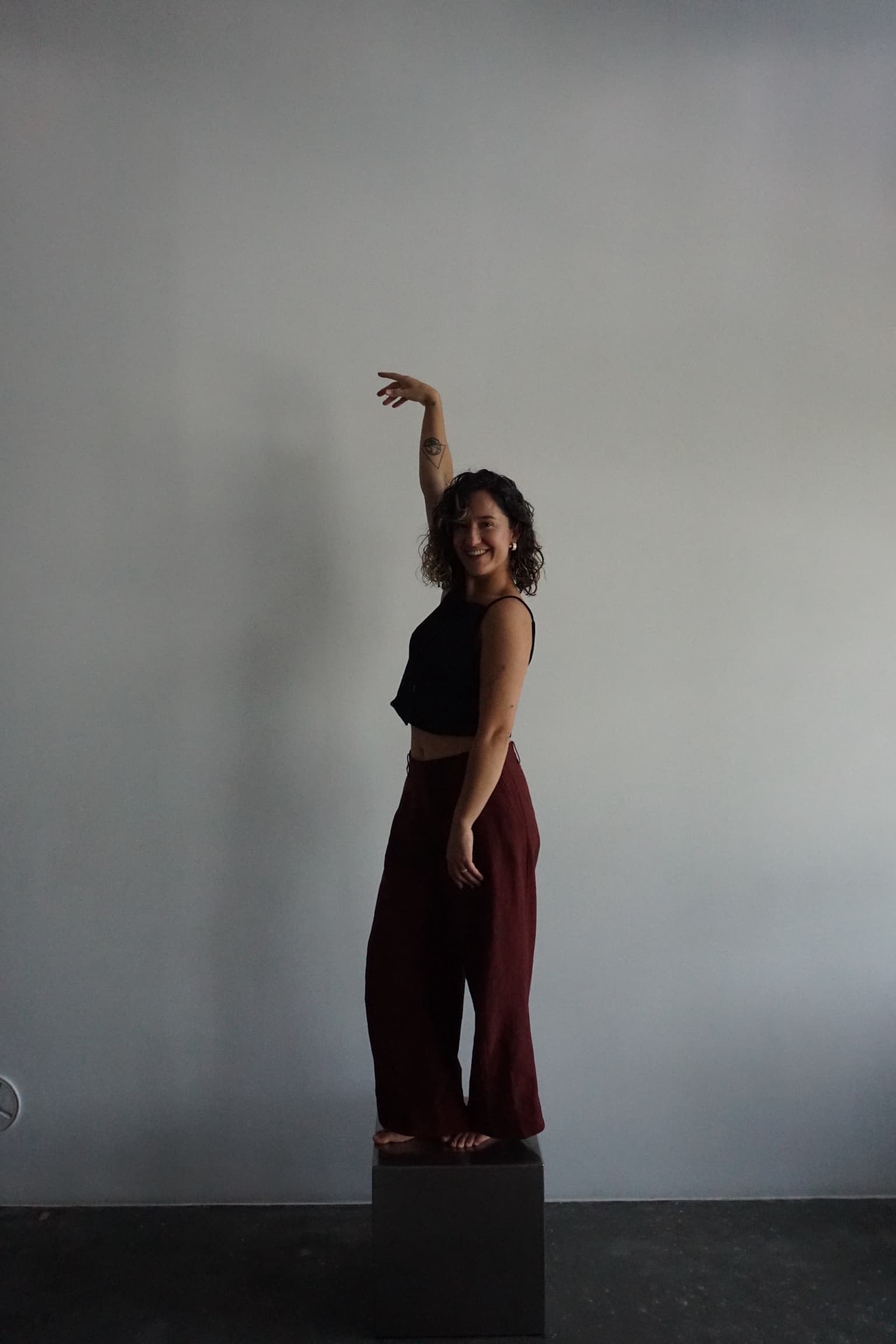 Portrait of Ashley Diana Leon