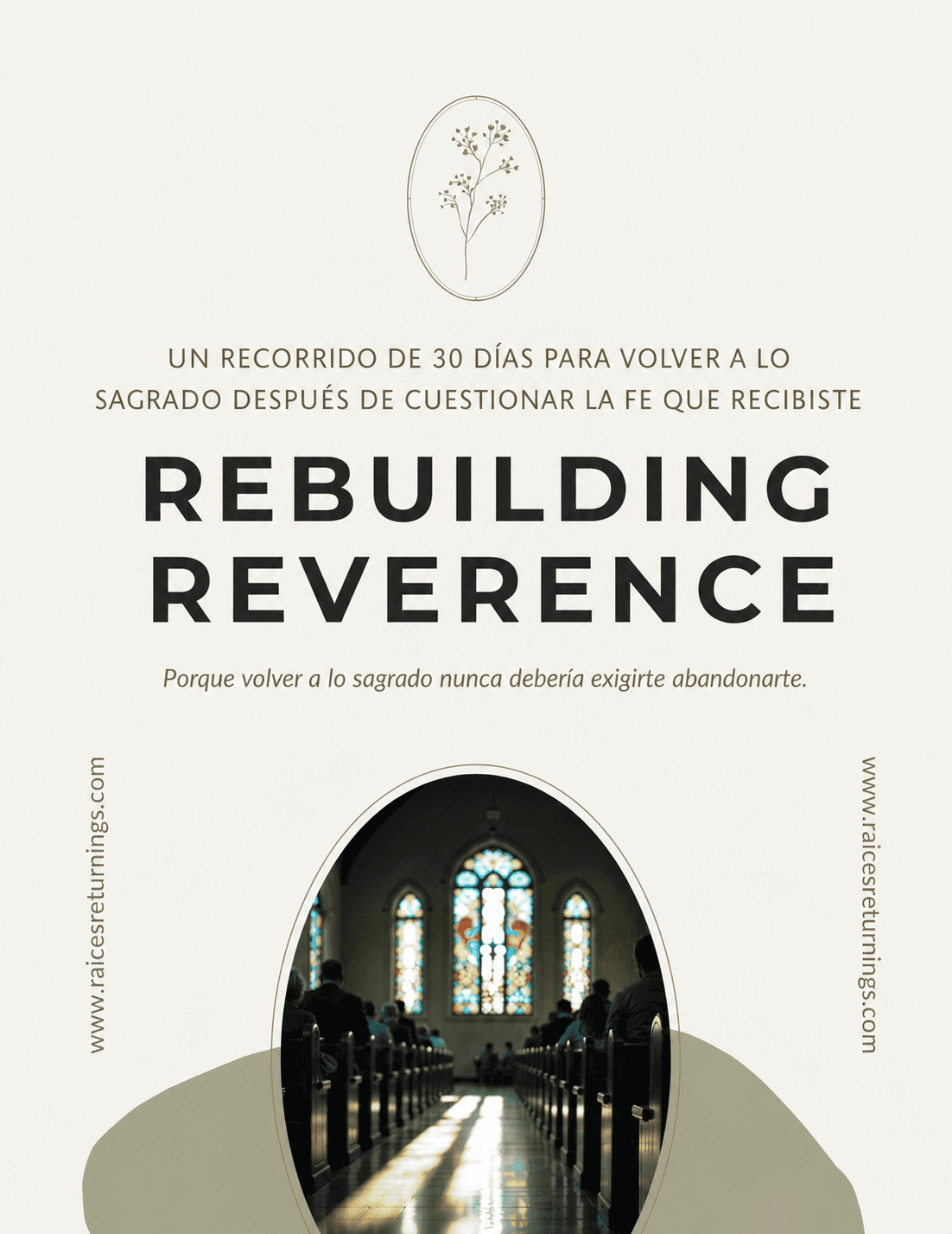 Rebuilding Reverence