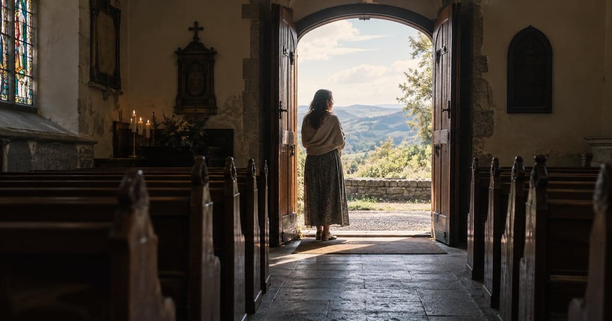 A Colonizing God Creates a Colonizing People
